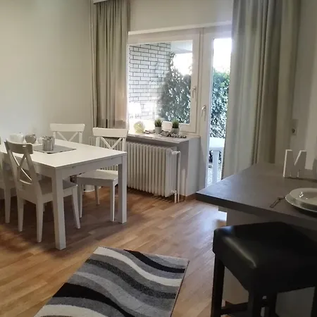 Haus Meeresbrise Wohn-nr- 8 Mit Balkon By Interhome *