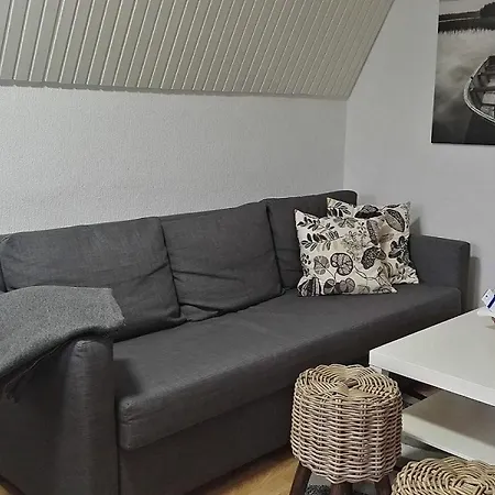 Apartment Haus Meeresbrise Wohn-nr- 8 Mit Balkon By Interhome Busum