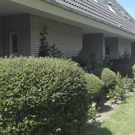 Haus Meeresbrise Wohn-nr- 8 Mit Balkon By Interhome * Busum